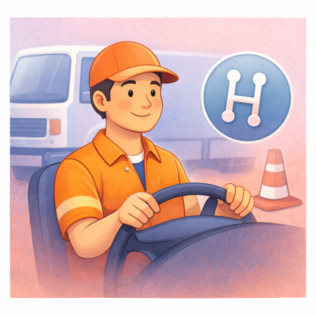 C.	Obsluha motorových vozidel