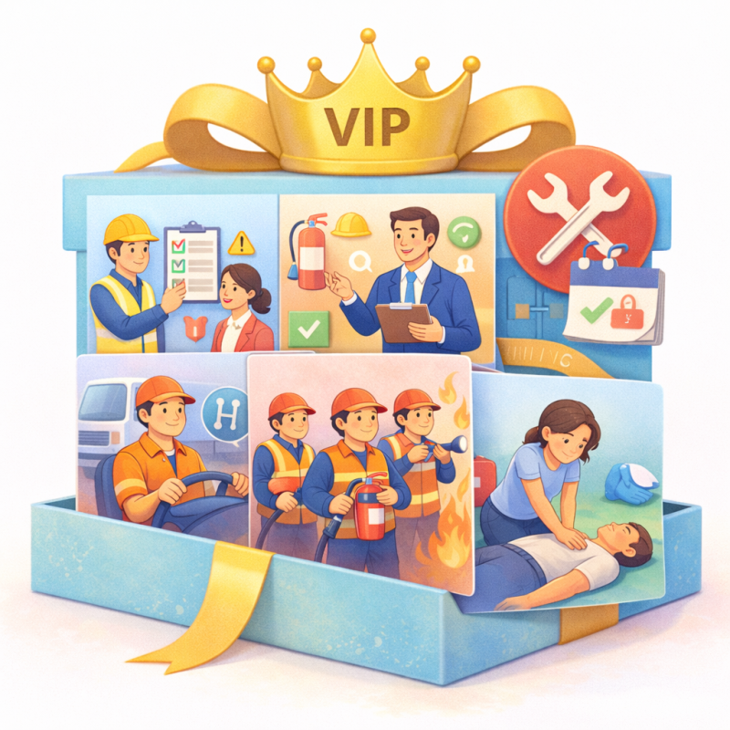 Balíček VIP