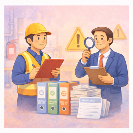 Školení BOZP pro zaměstnance